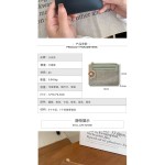2025跨境新款可拆卸两用钱包卡包女多功能小钱包零钱包cardbag